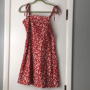 Shein Floral Sundress